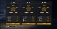 Free Fire करियर स्टैट्स (Image Via Garena)
